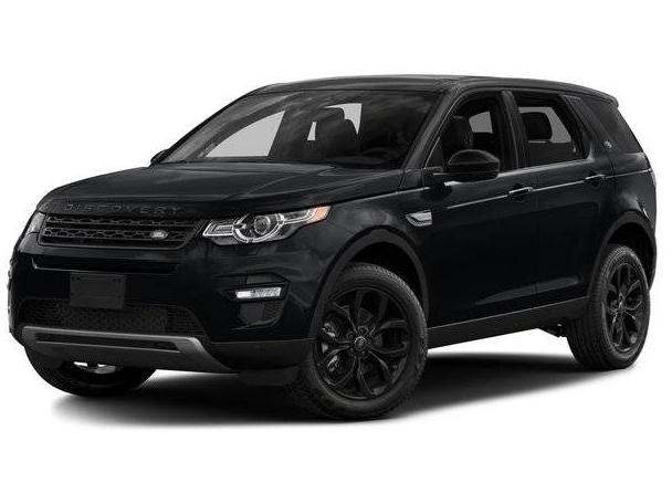 LAND ROVER DISCOVERY SPORT 2016 SALCR2BG4GH620122 image